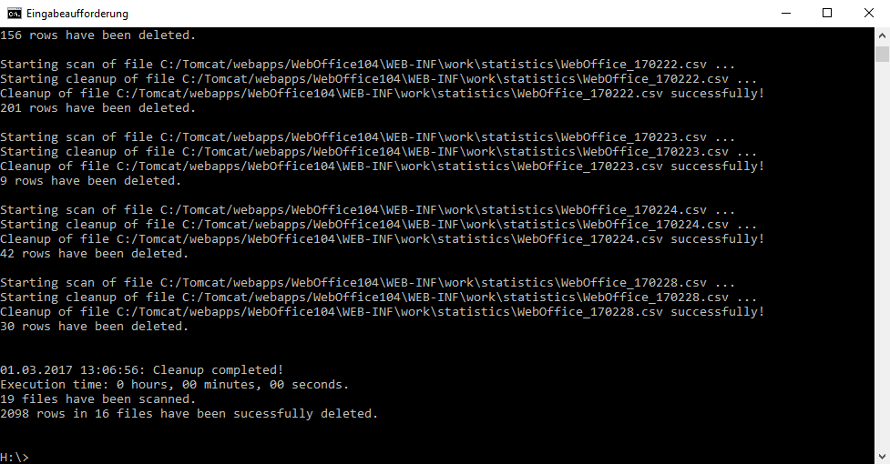 statisticscleanup_result