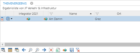 WebOffice Integrator button available but inactive