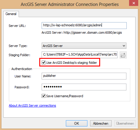 Staging Folder Staging Folder