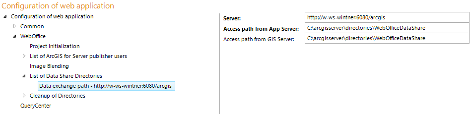 Configure "ArcGIS Server Publisher User" Configure "ArcGIS Server Publisher User"