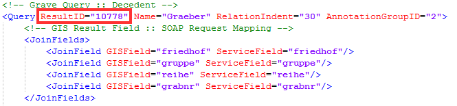 K5 XML configuration