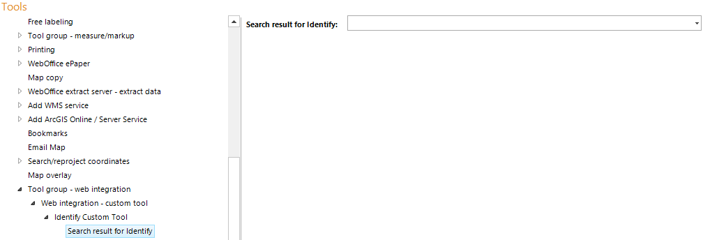 Search Result for Identify Custom Tool configuration