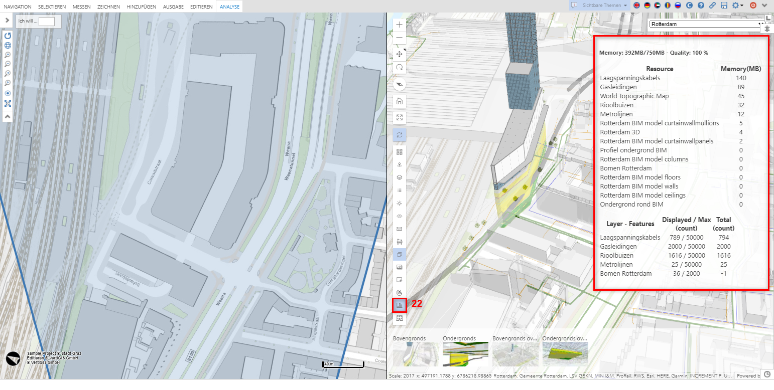 Leistungsinfo Leistungsinfo