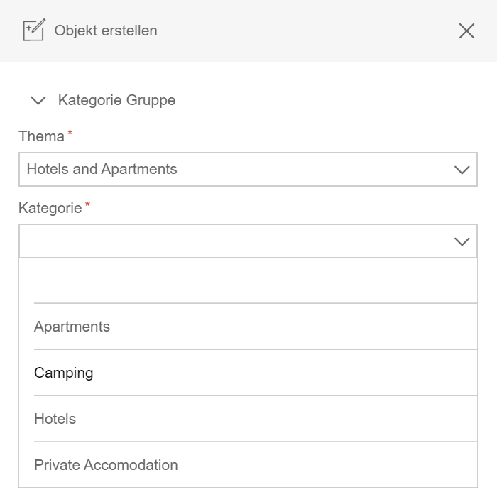 Verwendung von Hierarchischem Editieren unter dem WebOffice flex Client Verwendung von Hierarchischem Editieren unter dem WebOffice flex Client