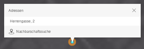 Einzelergebnis mit Objektnamen im Body Einzelergebnis mit Objektnamen im Body