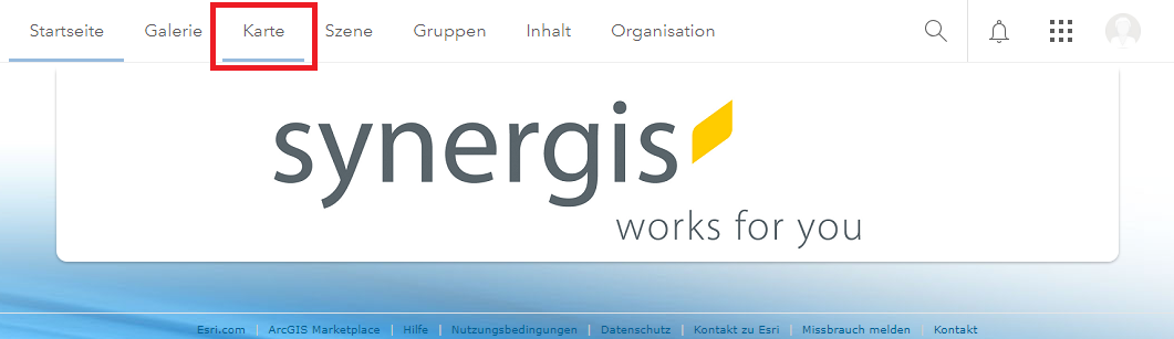 Neue Karte erstellen Neue Karte erstellen