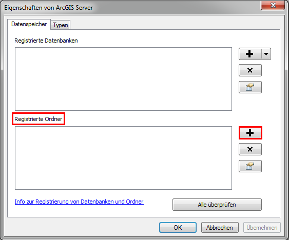 Registrieren von Daten Registrieren von Daten