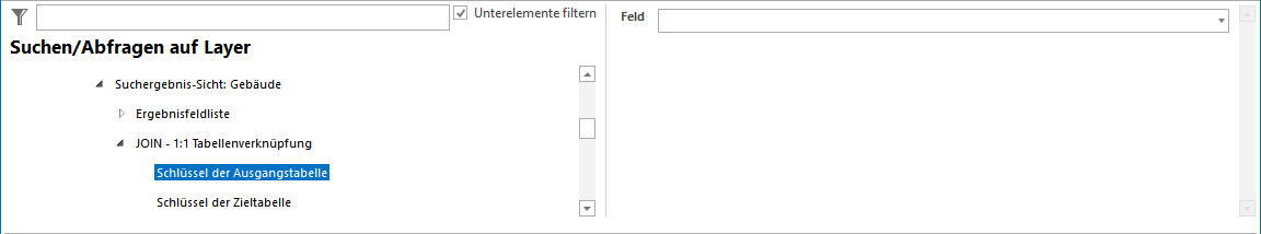 Schlüssel der Ausganstabelle Konfiguration Schlüssel der Ausganstabelle Konfiguration